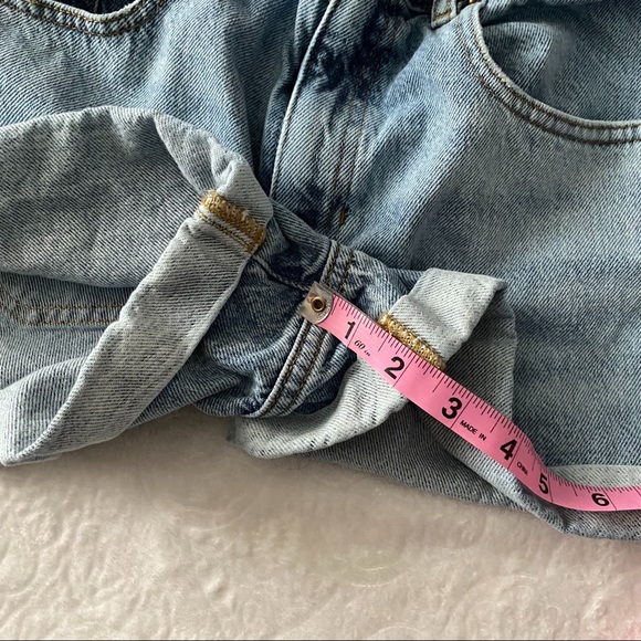 Pacsun Mom Jean Shorts - Picture 10 of 11